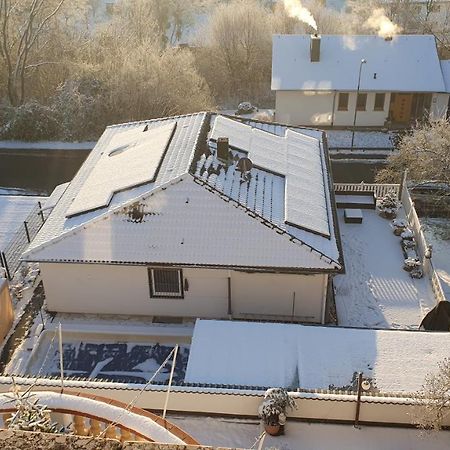 Haus Sonnenweg 6 Auf Der Sonnenseite Im Westerwald Höhr-Grenzhausen Eksteriør billede