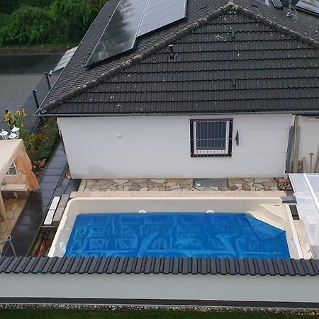 Haus Sonnenweg 6 Auf Der Sonnenseite Im Westerwald Höhr-Grenzhausen Eksteriør billede