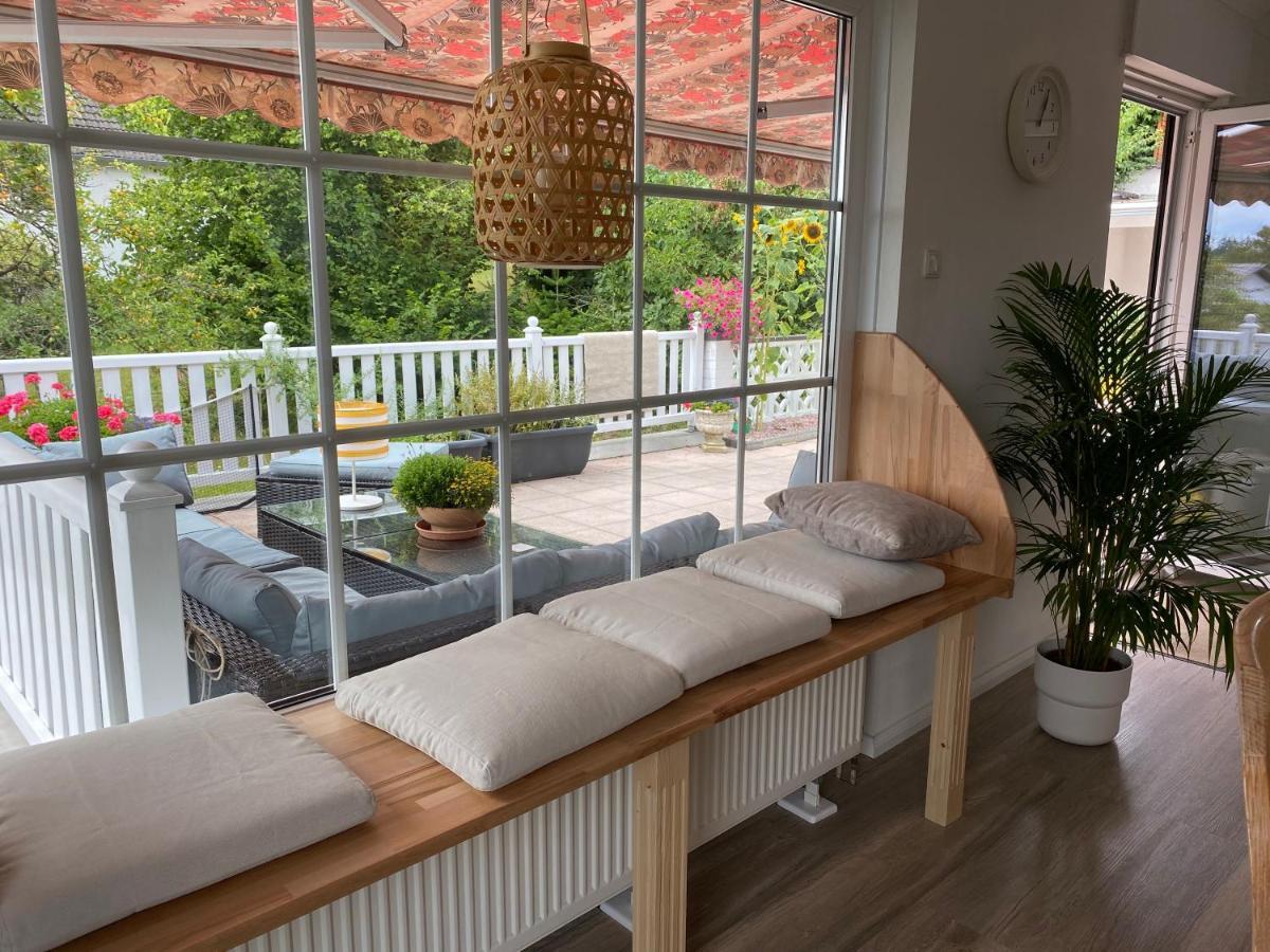 Haus Sonnenweg 6 Auf Der Sonnenseite Im Westerwald Höhr-Grenzhausen Eksteriør billede