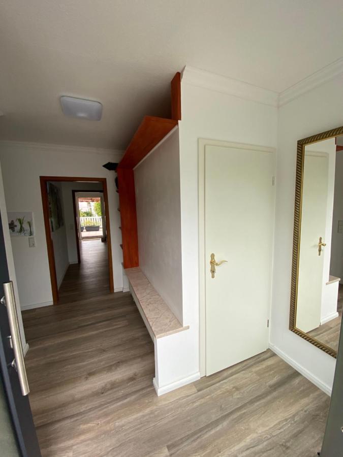 Haus Sonnenweg 6 Auf Der Sonnenseite Im Westerwald Höhr-Grenzhausen Eksteriør billede