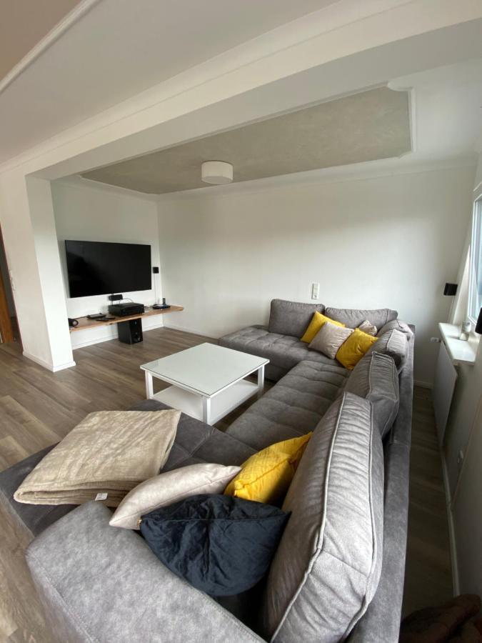 Haus Sonnenweg 6 Auf Der Sonnenseite Im Westerwald Höhr-Grenzhausen Eksteriør billede