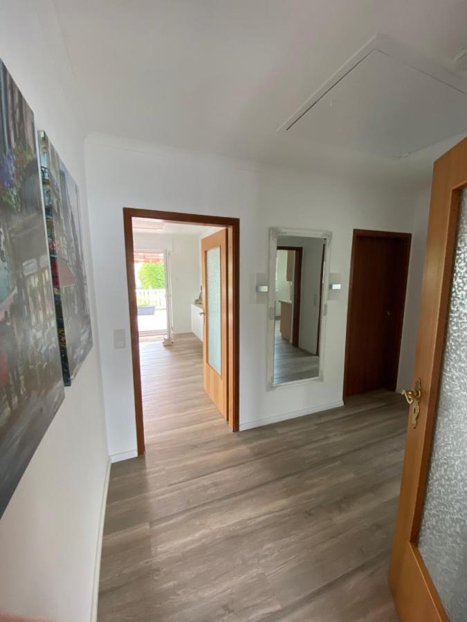 Haus Sonnenweg 6 Auf Der Sonnenseite Im Westerwald Höhr-Grenzhausen Eksteriør billede