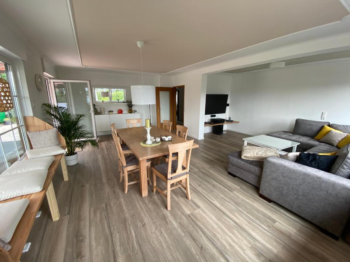 Haus Sonnenweg 6 Auf Der Sonnenseite Im Westerwald Höhr-Grenzhausen Eksteriør billede