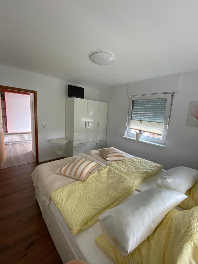Haus Sonnenweg 6 Auf Der Sonnenseite Im Westerwald Höhr-Grenzhausen Eksteriør billede
