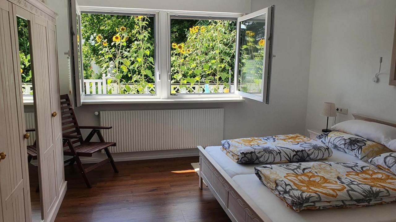 Haus Sonnenweg 6 Auf Der Sonnenseite Im Westerwald Höhr-Grenzhausen Eksteriør billede