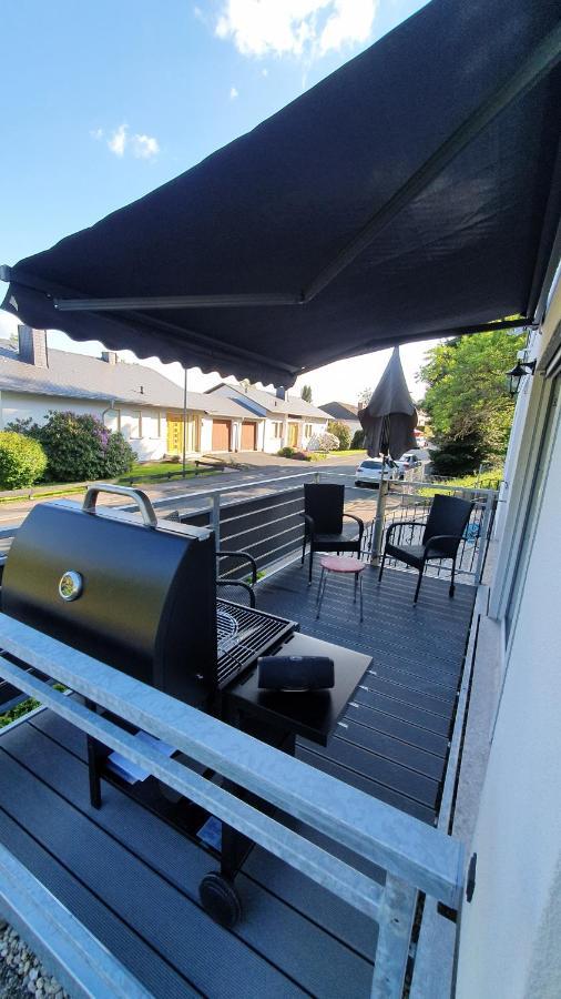 Haus Sonnenweg 6 Auf Der Sonnenseite Im Westerwald Höhr-Grenzhausen Eksteriør billede