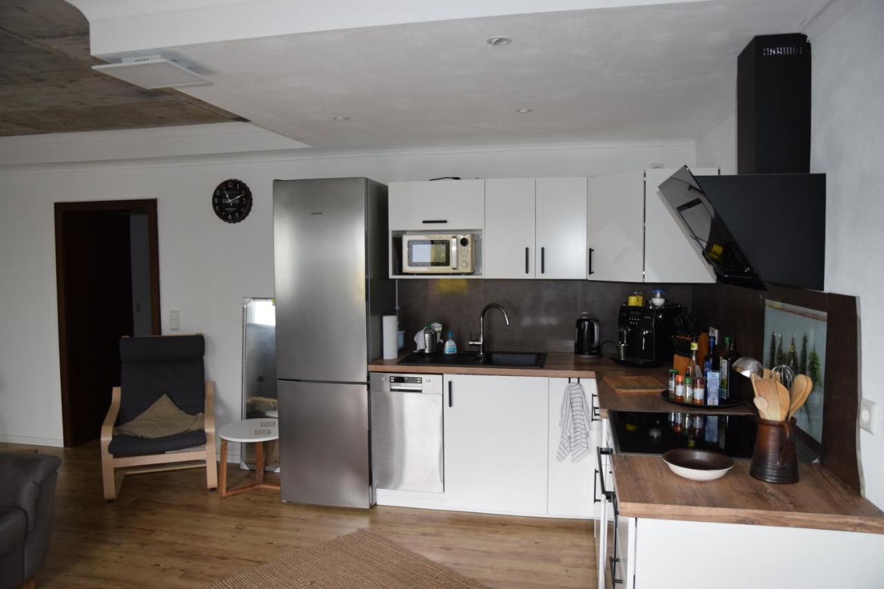 Haus Sonnenweg 6 Auf Der Sonnenseite Im Westerwald Höhr-Grenzhausen Eksteriør billede