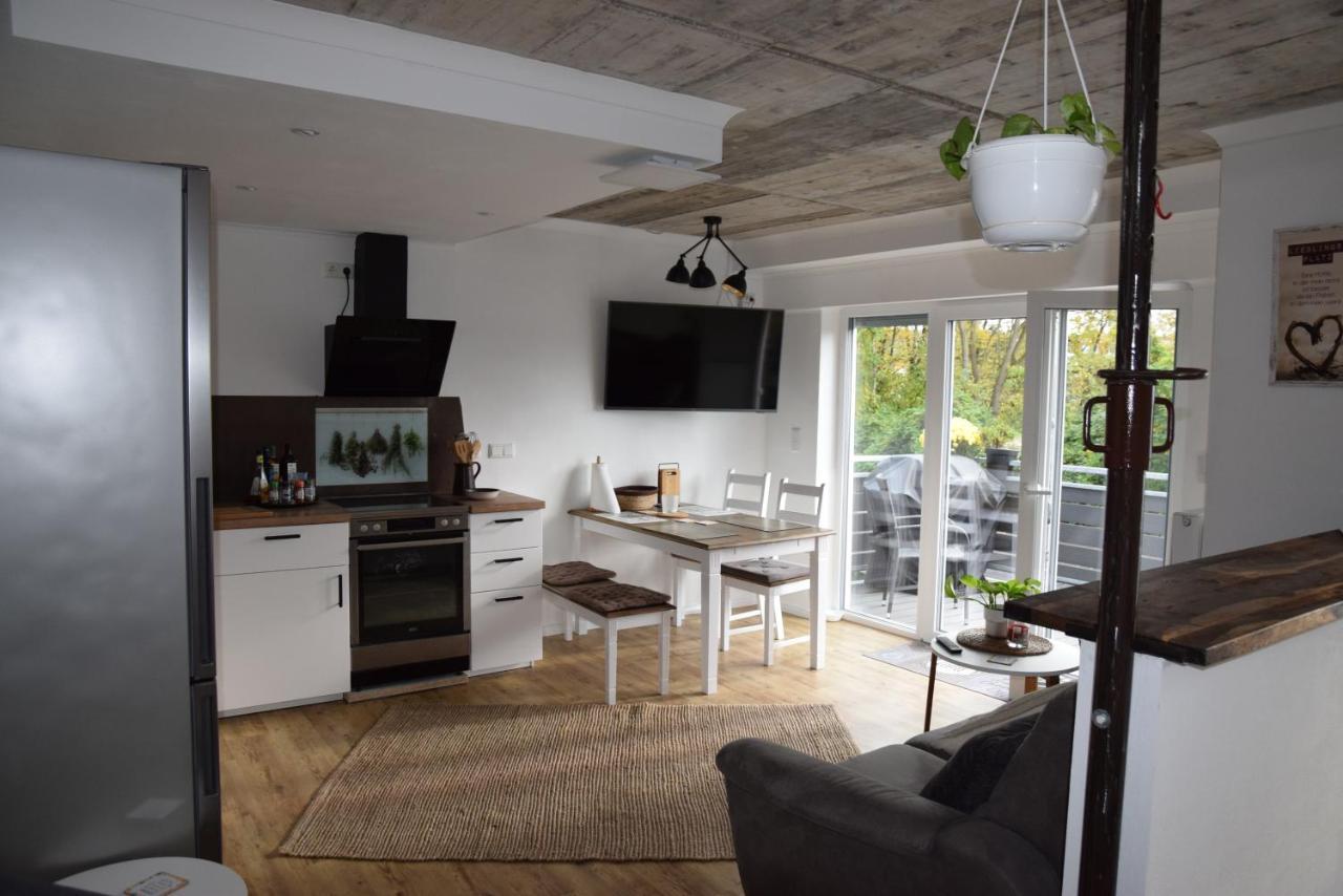 Haus Sonnenweg 6 Auf Der Sonnenseite Im Westerwald Höhr-Grenzhausen Eksteriør billede