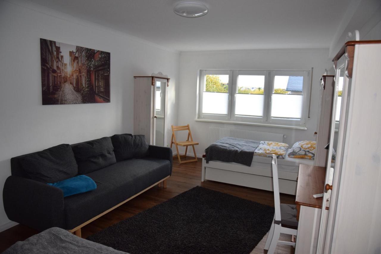 Haus Sonnenweg 6 Auf Der Sonnenseite Im Westerwald Höhr-Grenzhausen Eksteriør billede