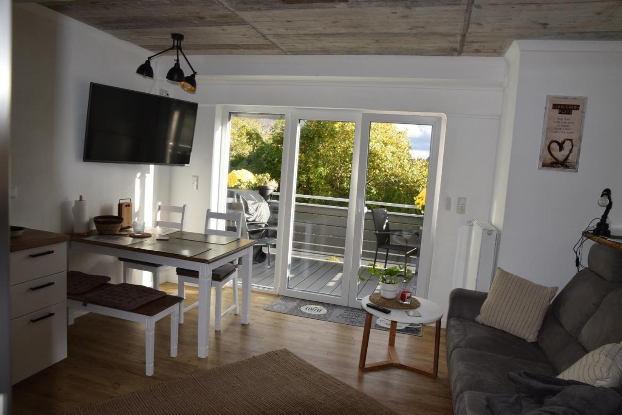Haus Sonnenweg 6 Auf Der Sonnenseite Im Westerwald Höhr-Grenzhausen Eksteriør billede
