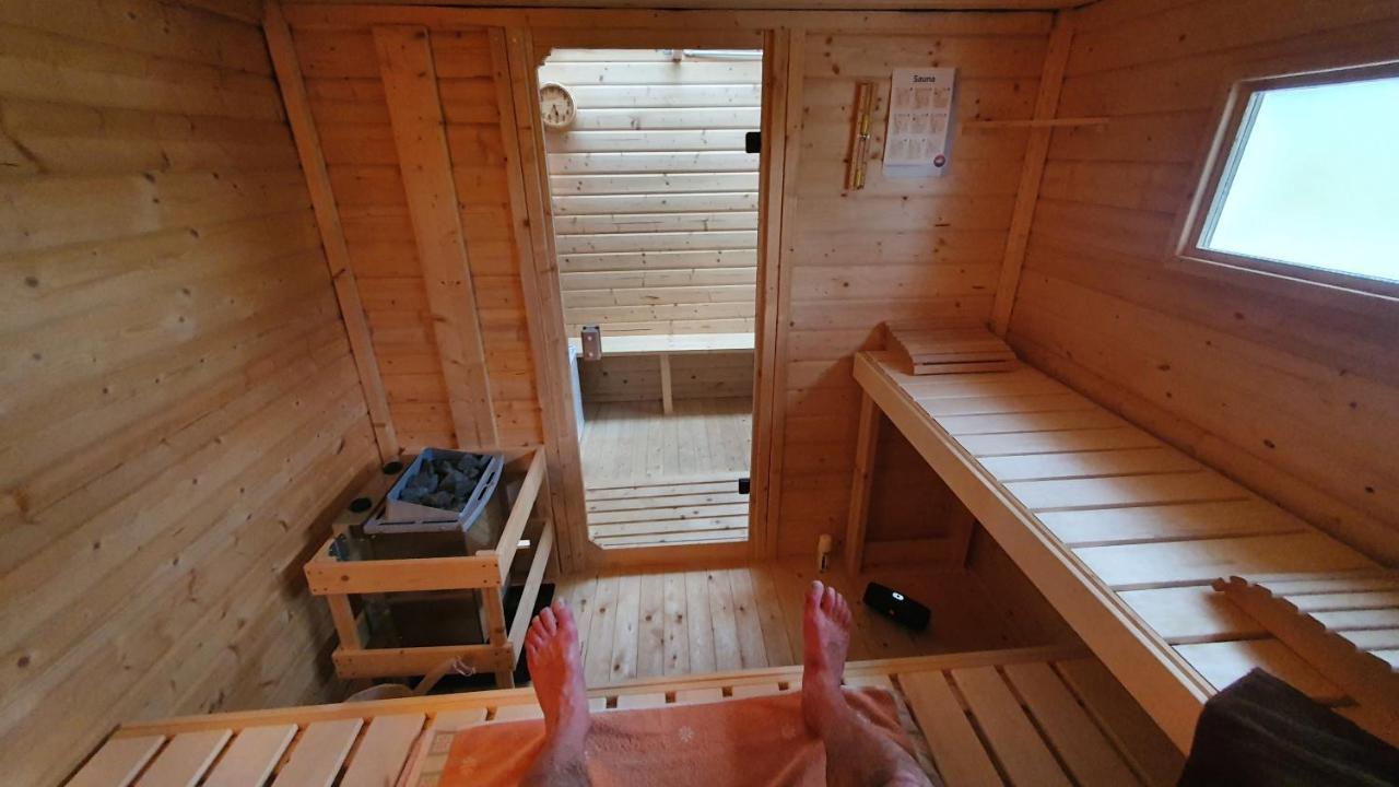 Haus Sonnenweg 6 Auf Der Sonnenseite Im Westerwald Höhr-Grenzhausen Eksteriør billede