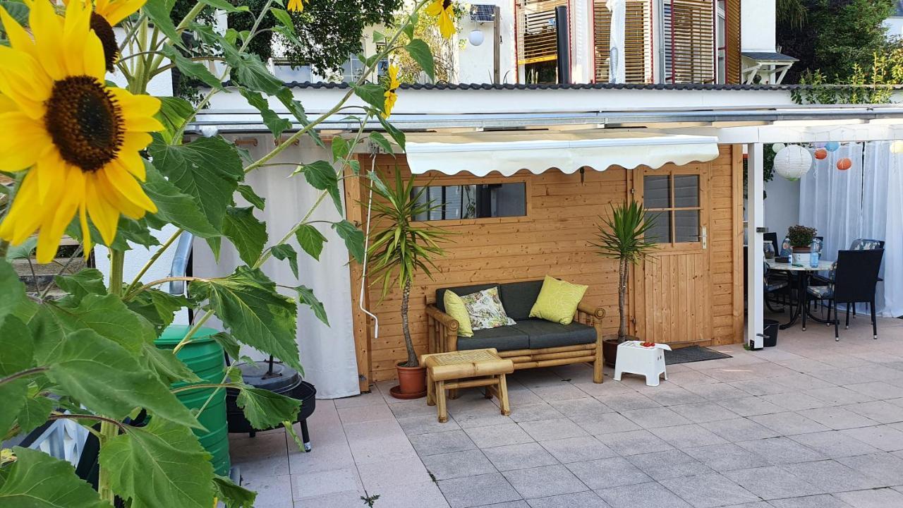 Haus Sonnenweg 6 Auf Der Sonnenseite Im Westerwald Höhr-Grenzhausen Eksteriør billede