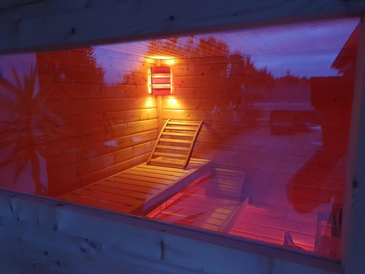 Haus Sonnenweg 6 Auf Der Sonnenseite Im Westerwald Höhr-Grenzhausen Eksteriør billede